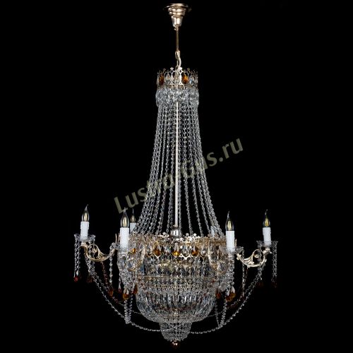Люстра Елизавета чайная в Новокузнецке Люстра Елизавета чайная в Новокузнецке