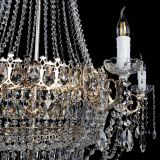 Люстра Елизавета, диаметр - 1000 мм, высота - 1500 мм, Люстры Гусь Хрустальный Люстра Елизавета, диаметр - 1000 мм, высота - 1500 мм, Люстры Гусь Хрустальный