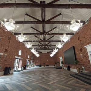 Люстра Елизавета в Новокузнецке отзыв и фото покупателя