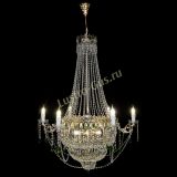 Люстра Елизавета зеленая в Новокузнецке Люстра Елизавета зеленая в Новокузнецке