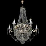 Люстра Елизавета зеленая в Новокузнецке Люстра Елизавета зеленая в Новокузнецке