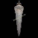 Люстра Флоренция Водопад №8 черная в Новокузнецке