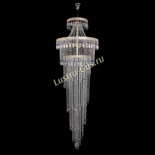 Люстра Флоренция Водопад №8 фиолетовая в Новокузнецке Люстра Флоренция Водопад №8 фиолетовая в Новокузнецке