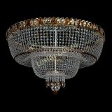 Большая люстра Хрустальный Каскад Дворцовый чайный в Новокузнецке Большая люстра Хрустальный Каскад Дворцовый чайный в Новокузнецке