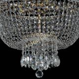 Люстра Хрустальный Каскад Дворцовый в Новокузнецке