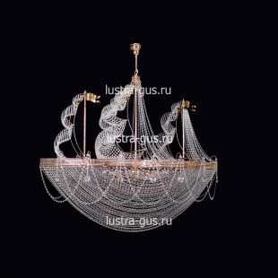 Люстра Хрустальный Корвет