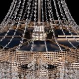 Люстра Камелия подвесная №11 в Новокузнецке Люстра Камелия подвесная №11 в Новокузнецке