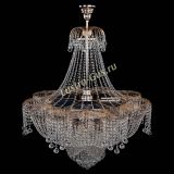 Люстра Камелия подвесная №11 в Новокузнецке Люстра Камелия подвесная №11 в Новокузнецке