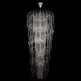 Люстра Каскад Винтовой в Новокузнецке Люстра Каскад Винтовой в Новокузнецке