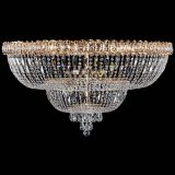 Люстра Хрустальный Каскад №17 с пластинками в Новокузнецке Люстра Хрустальный Каскад №17 с пластинками в Новокузнецке