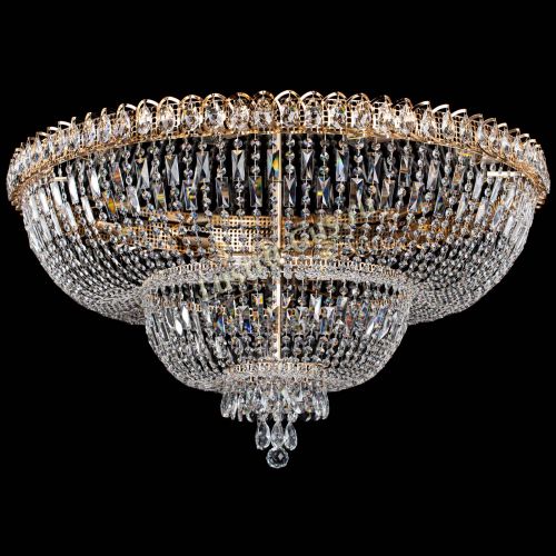 Люстра Хрустальный Каскад №17 с пластинками в Новокузнецке Люстра Хрустальный Каскад №17 с пластинками в Новокузнецке