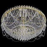 Люстра Хрустальный Каскад №12 Королевский в Новокузнецке