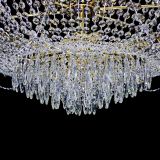 Люстра Хрустальный Каскад №12 Королевский в Новокузнецке