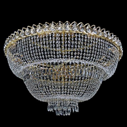 Люстра Хрустальный Каскад №13 2 яруса в Новокузнецке Люстра Хрустальный Каскад №13 2 яруса в Новокузнецке