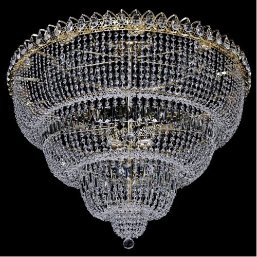 Люстра Хрустальный Каскад №17 3 яруса в Новокузнецке Люстра Хрустальный Каскад №17 3 яруса в Новокузнецке