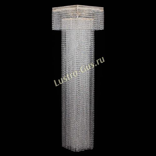 Люстра Колонна Квадрат Длинный в Новокузнецке Люстра Колонна Квадрат Длинный в Новокузнецке