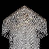 Люстра Колонна Квадрат Длинный в Новокузнецке Люстра Колонна Квадрат Длинный в Новокузнецке