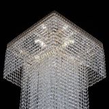 Люстра Колонна Квадрат Длинный в Новокузнецке Люстра Колонна Квадрат Длинный в Новокузнецке