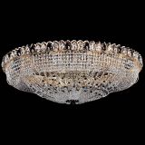 Люстра Кольцо Классика №12 черная в Новокузнецке