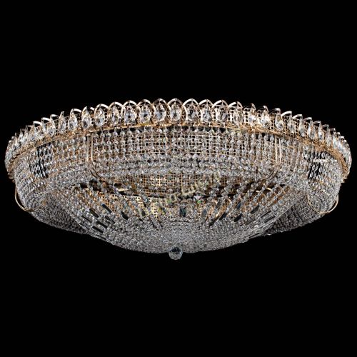 Люстра Кольцо Классика №12 в Новокузнецке Гусь Хрустальный