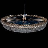 Люстра Кольцо Классика №12 черная в Новокузнецке