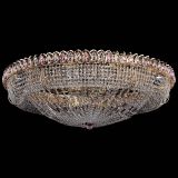 Люстра Кольцо Классика №12 розовая в Новокузнецке