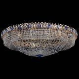 Люстра Кольцо Классика №12 синяя в Новокузнецке Люстра Кольцо Классика №12 синяя в Новокузнецке