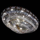 Люстра Кольцо Овал №17 под бронзу чайная в Новокузнецке