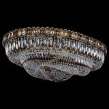 Люстра Кольцо Овал №17 под бронзу чайная в Новокузнецке