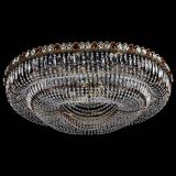 Люстра Кольцо Овал №17 под бронзу чайная в Новокузнецке