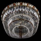 Люстра Кольцо Овал №17 под бронзу чайная в Новокузнецке