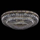 Люстра Кольцо Овал №17 под бронзу фиолетовая в Новокузнецке Люстра Кольцо Овал №17 под бронзу фиолетовая в Новокузнецке