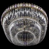 Люстра Кольцо Овал №17 под бронзу фиолетовая в Новокузнецке Люстра Кольцо Овал №17 под бронзу фиолетовая в Новокузнецке