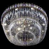 Люстра Кольцо Овал №17 под бронзу фиолетовая в Новокузнецке Люстра Кольцо Овал №17 под бронзу фиолетовая в Новокузнецке