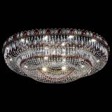 Люстра Кольцо Овал №17 под бронзу красная в Новокузнецке Люстра Кольцо Овал №17 под бронзу красная в Новокузнецке