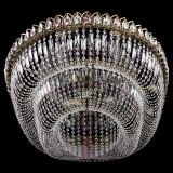 Люстра Кольцо Овал №17 под бронзу розовая в Новокузнецке Люстра Кольцо Овал №17 под бронзу розовая в Новокузнецке