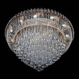 Люстра Кольцо Пирамида Конус 1000 мм в Новокузнецке