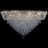 Люстра Кольцо Пирамида Шар 30 большая в Новокузнецке Люстра Кольцо Пирамида Шар 30 большая в Новокузнецке