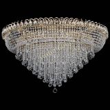 Люстра Кольцо Пирамида Шар 30 большая в Новокузнецке Люстра Кольцо Пирамида Шар 30 большая в Новокузнецке