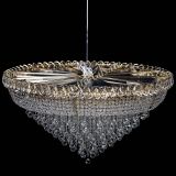 Люстра Кольцо Пирамида Шар 30 большая в Новокузнецке Люстра Кольцо Пирамида Шар 30 большая в Новокузнецке