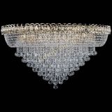 Люстра Кольцо Пирамида Шар 40 большая в Новокузнецке Люстра Кольцо Пирамида Шар 40 большая в Новокузнецке