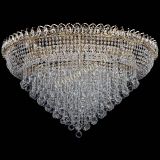 Люстра Кольцо Пирамида Шар 40 большая в Новокузнецке Люстра Кольцо Пирамида Шар 40 большая в Новокузнецке