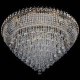 Люстра Кольцо Пирамида Шар 40 большая в Новокузнецке Люстра Кольцо Пирамида Шар 40 большая в Новокузнецке