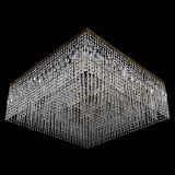 Люстра Квадрат 800 мм под бронзу в Новокузнецке Люстра Квадрат 800 мм под бронзу в Новокузнецке