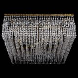 Люстра Квадрат 800 мм под бронзу в Новокузнецке Люстра Квадрат 800 мм под бронзу в Новокузнецке