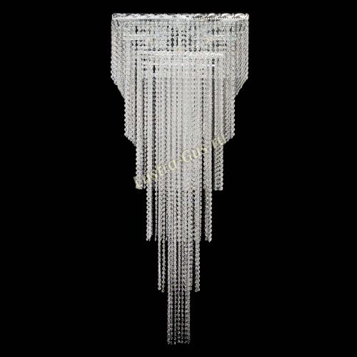 Люстра Квадрат Каскад №8 в Новокузнецке Люстра Квадрат Каскад №8 в Новокузнецке