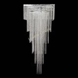 Люстра Квадрат Каскад №8 в Новокузнецке Люстра Квадрат Каскад №8 в Новокузнецке