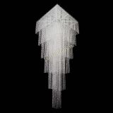 Люстра Квадрат Каскад №8 в Новокузнецке Люстра Квадрат Каскад №8 в Новокузнецке