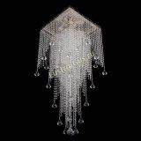 Люстра Квадрат Водопад с конусами в Новокузнецке