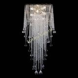 Люстра Квадрат Водопад с конусами в Новокузнецке